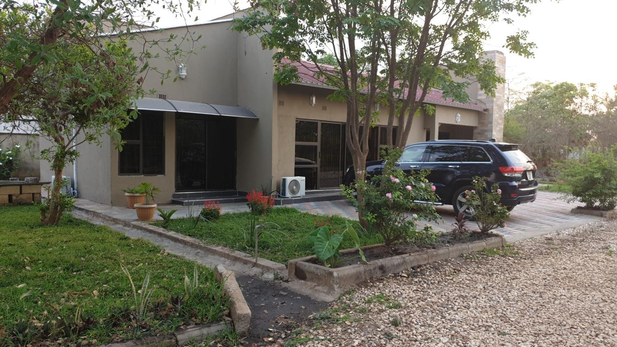 Villa Lombe, Off Great East Road, Silverest Silver Rest Luaran gambar