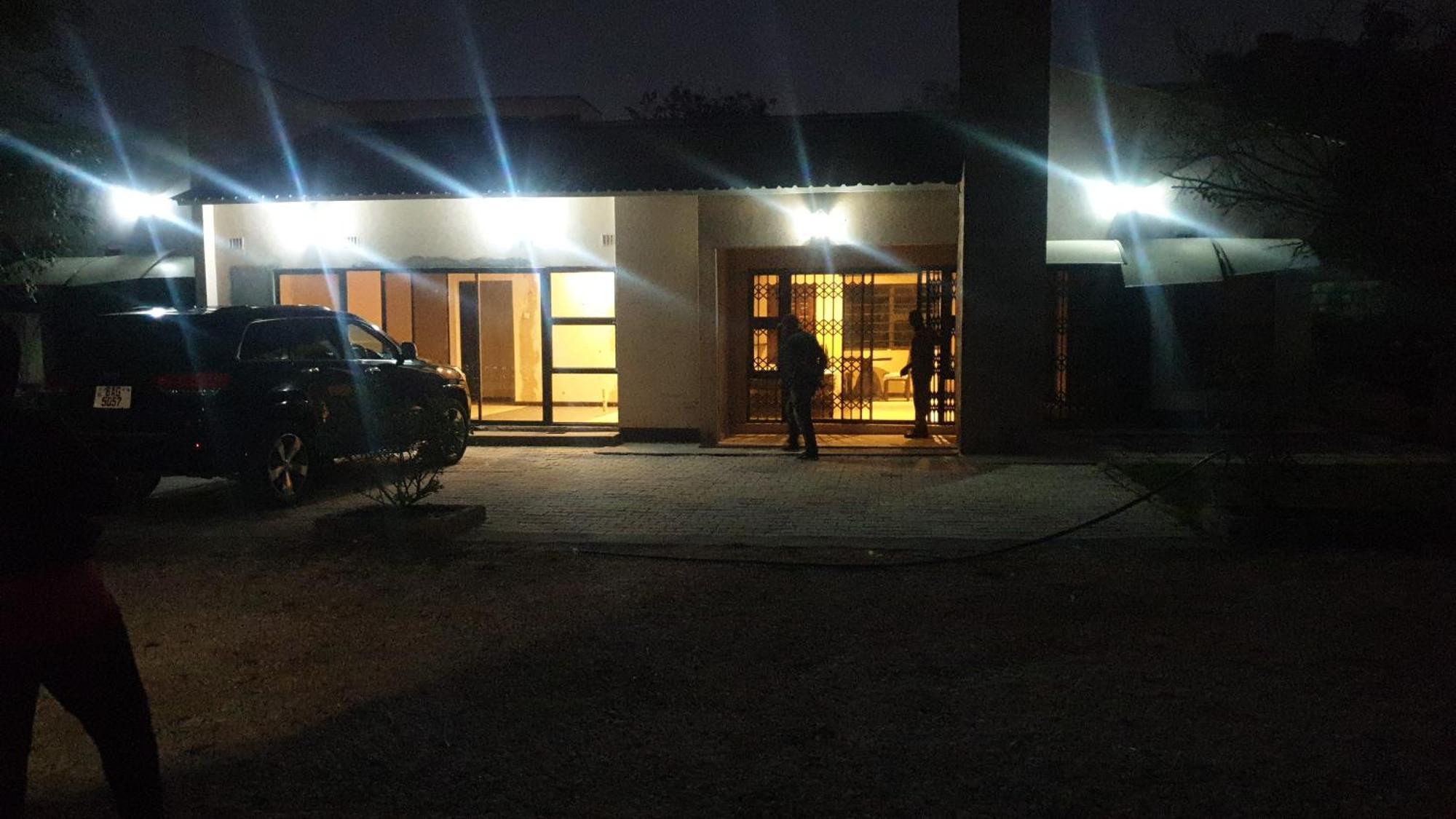 Villa Lombe, Off Great East Road, Silverest Silver Rest Luaran gambar